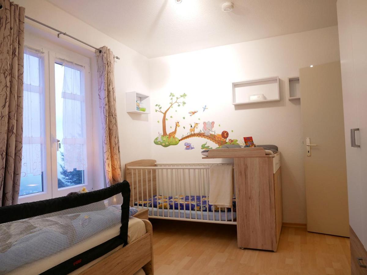 Ferienwohnung Kussmaul Alpirsbach Exterior foto